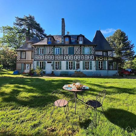 Le Domaine Lieu Bill, Normandie Blonville-sur-Mer Exterior foto