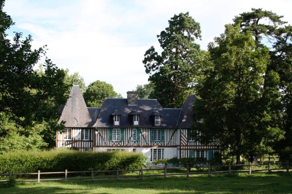Le Domaine Lieu Bill, Normandie Blonville-sur-Mer Exterior foto