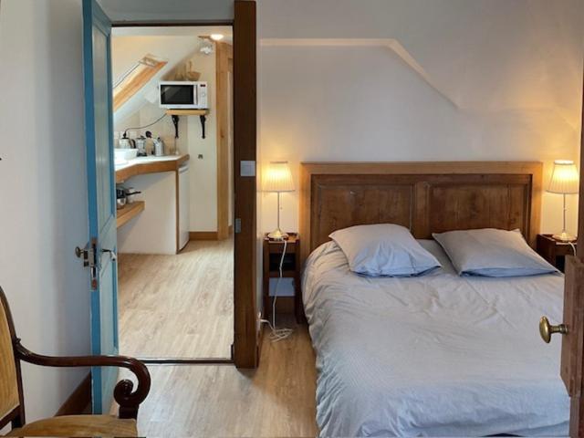 Le Domaine Lieu Bill, Normandie Blonville-sur-Mer Zimmer foto