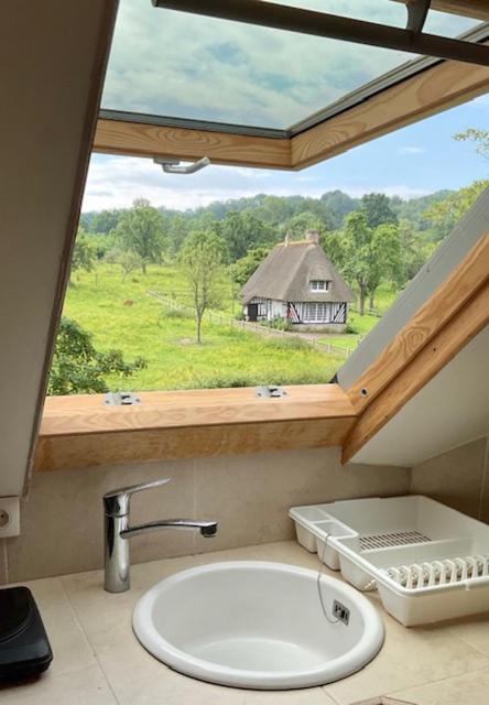 Le Domaine Lieu Bill, Normandie Blonville-sur-Mer Zimmer foto